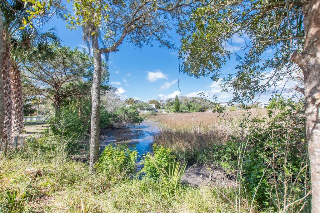 Marsh Front Birders Paradise Close To Beaches And Downtown St. Augustine Exteriör bild